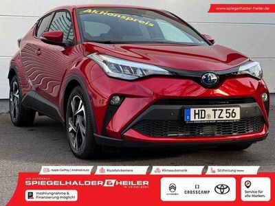 gebraucht Toyota C-HR Hybrid Team Deutschland