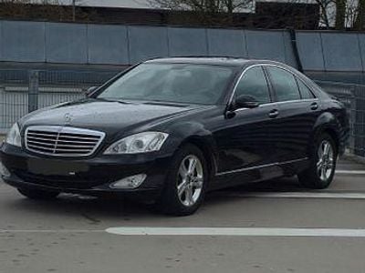 Gebraucht Mercedes S350 272 PS (200 kW) 2005 Schwarz Limousine