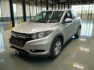 Gebraucht Honda HR-V Elegance 131 PS (96 kW) 2016 Silber SUV
