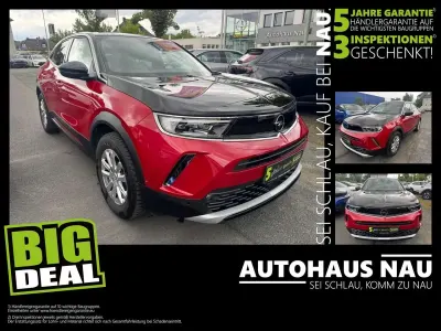 Gebraucht Opel Mokka Ultimate 131 PS (96 kW) 2021 Power rot SUV