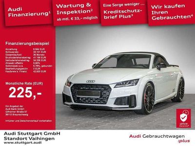 gebraucht Audi TT Roadster 45 TFSI S tronic