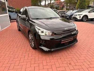 Używany Kia Rio