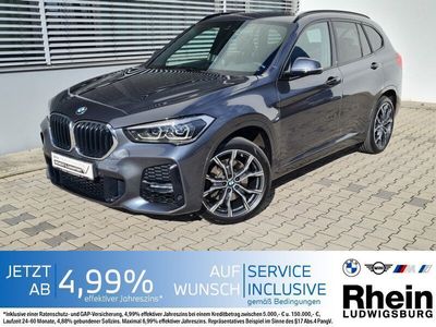 gebraucht BMW X1 xDrive25i