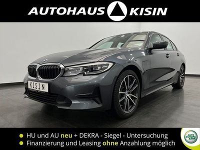 gebraucht BMW 320e 