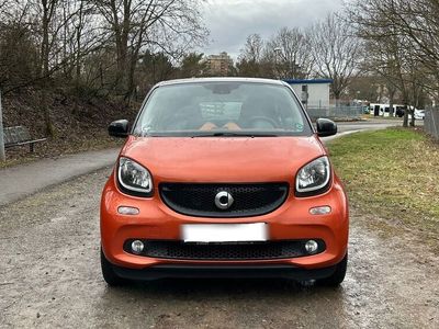 gebraucht Smart ForFour 0.9 66kW passion passion