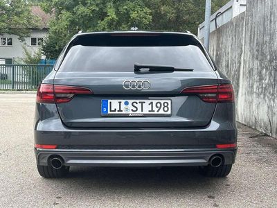 Gebraucht Audi A4 Design 252 PS (185 kW) 2017 Grau Kombi