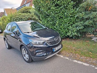 Opel Mokka X