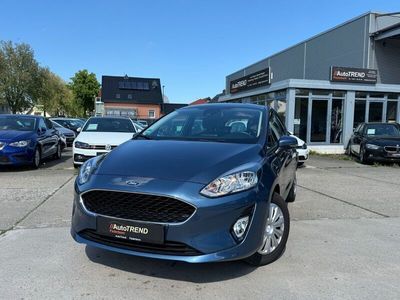 gebraucht Ford Fiesta Cool & Connect *PDC*Lane-Assist*