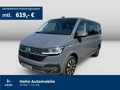 Brugt VW T6.1 Highline 204 HK (150 kW) 2022 Grå Van