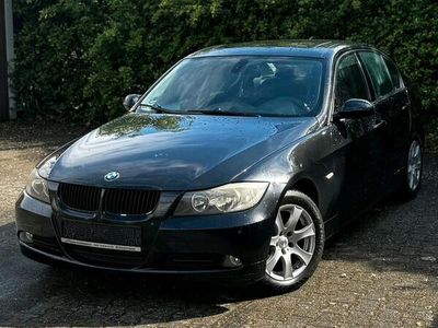 gebraucht BMW 318 i E90