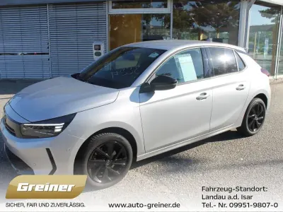 Gebraucht Opel Corsa 101 PS (74 kW) 2025 Silber Kleinwagen