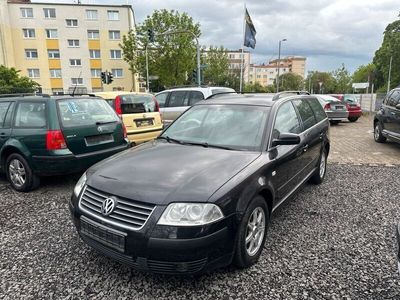 gebraucht VW Passat Variant 1.6 Mit Tüv Läuft unruig