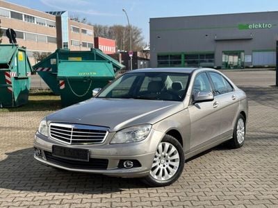 Mercedes C200