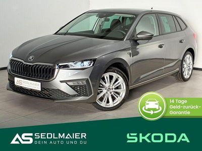 Graphite grau Gebraucht 2024 Skoda Scala Drive Kleinwagen | 21.990 € (Fairer Preis)