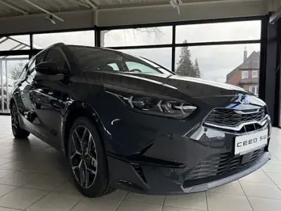 Ny Kia Ceed Sportswagon Spirit 150 HK (110 kW) 2025 Grå Stationcar