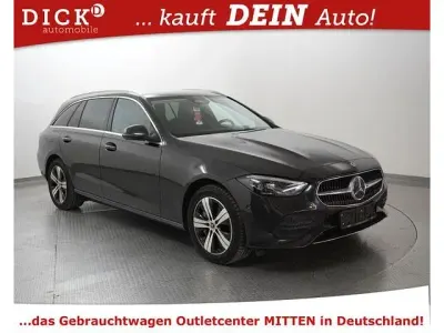 Gebraucht Mercedes C300e