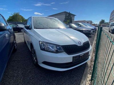 gebraucht Skoda Fabia Cool Edition