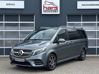 Gebraucht Mercedes V300 AMG 239 PS (175 kW) 2020 Grau Van / Kleinbus