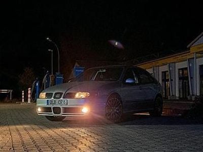 Gebraucht Seat Leon Sport 180 PS (132 kW) 2003 Silber Kleinwagen