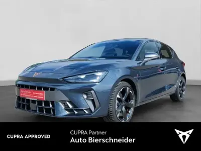 Gebraucht Cupra Leon 150 PS (110 kW) 2025 Grau Limousine