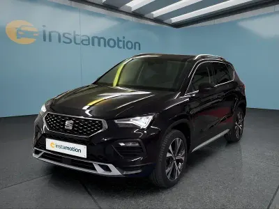 Gebraucht Seat Ateca Xperience 150 PS (110 kW) 2023 Schwarz SUV