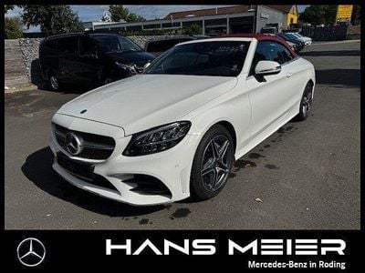 Mercedes C180