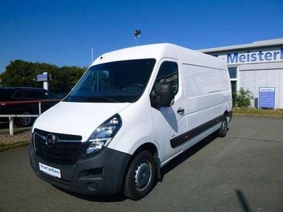Usata Opel Movano 100 CV (73 kW) 2020 Andere Furgone