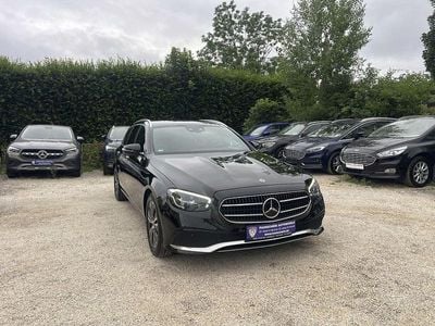 Mercedes E220