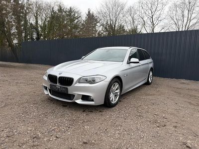 Gebraucht BMW 535 M Sport 313 PS (230 kW) 2011 Silber Kombi