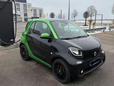 Smart ForTwo Electric Drive