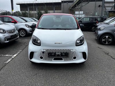 Smart ForFour Electric Drive