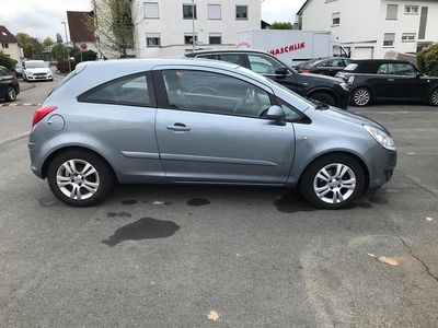 Second-hand Opel Corsa Edition 80 CP (58 kW) 2007 Gri Hatchback