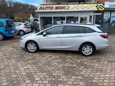 gebraucht Opel Astra 1,4 Turbo Edition,Navi,SHZ,Kamera,EFH4x