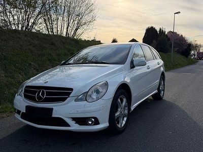 Usata Mercedes R320 224 CV (164 kW) 2008 Bianco Monovolume