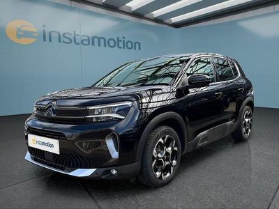 Gebraucht Citroën C5 Aircross 136 PS (100 kW) 2024 Schwarz SUV