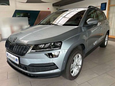 gebraucht Skoda Karoq Style 1.5TSI/Orig. 14.000km/1.Hand/Keyless