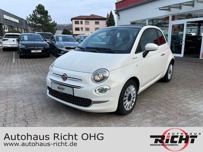 gebraucht Fiat 500 1.0 Mild Hybrid DolceVita App Pano PDC DAB LM-F...