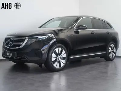 Gebraucht Mercedes EQC400