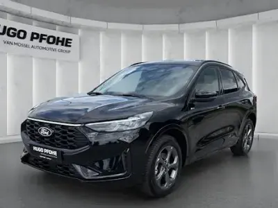 Gebraucht Ford Kuga ST-Line 243 PS (178 kW) 2025 Schwarz SUV