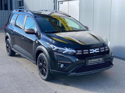 Nowe Dacia Jogger Extreme 110 KM (80 kW) 2025 Czarny Minivan