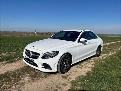 Mercedes C200