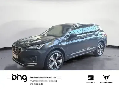 Gebraucht Seat Tarraco 245 PS (180 kW) 2022 Urano grau SUV