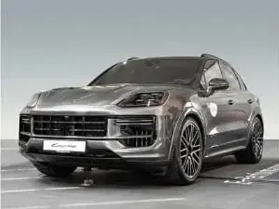 Gebraucht Porsche Cayenne Turbo E-Hybrid