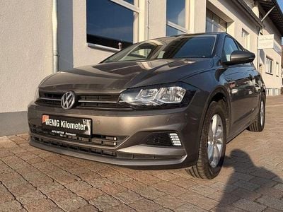Brugt VW Polo Comfortline 95 HK (69 kW) 2019 Grå Hatchback