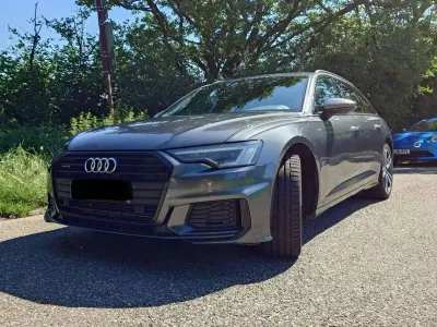 Gebraucht Audi A6 Sport 231 PS (169 kW) 2019 Grau Kombi