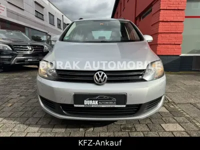 Brugt VW Golf Plus Cross Comfortline 105 HK (77 kW) 2011 Sølv MPV