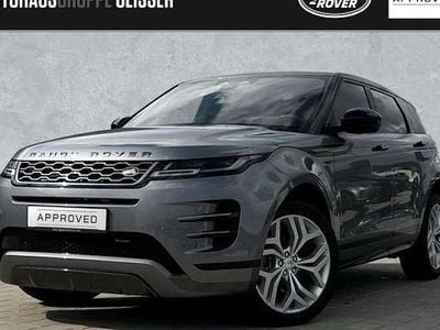 Gebraucht Land Rover Range Rover SE Dynamic 200 PS (147 kW) 2023 Grau SUV