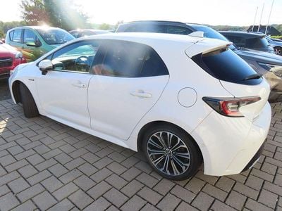 Toyota Corolla Hybrid
