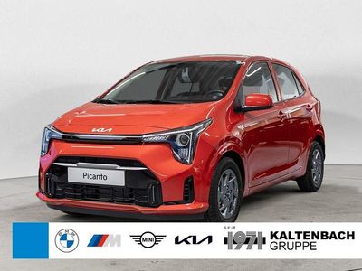 Neu Kia Picanto Vision 68 PS (50 kW) 2026 Rot Kleinwagen