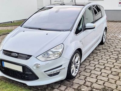 gebraucht Ford S-MAX 2.0 Titanium S